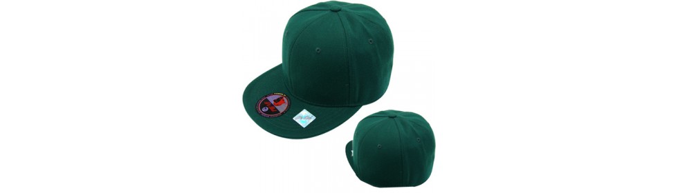 Fitted Caps