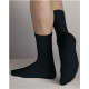 USA - Men's Crew Socks (6-Pack) Color: Black