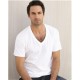 Hanes - Men's V- Neck T-Shirts Slightly Imperfect (3-Pack)