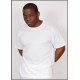 Hanes - Men's Crew Neck T-Shirts Slightly
                  Imperfect (3-Pack)