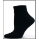 USA - Men's Ankle Socks (3-Pack) Black
