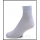 USA - Men's Ankle Socks (3-Pack) White
